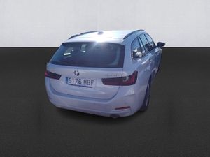 Bmw Series 3 320d Auto.touring - Foto 5