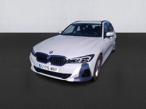Bmw Series 3 320d Auto.touring - Foto 2