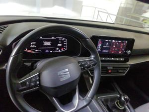 Seat Leon 2.0 Tdi 85kw S&s Style Go - Foto 8