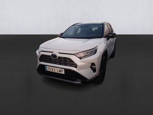 Toyota Rav4 2.5l 220h Style - Foto 2