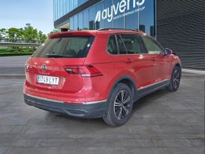 Volkswagen Tiguan Life 1.5 Tsi 110kw (150cv) Dsg - Foto 5