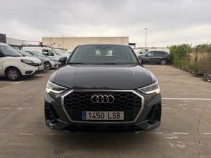 Audi Q3 Sportback Advanced 35 Tdi 110kw (150cv) S Tronic - Foto 3