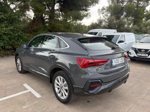 Audi Q3 Sportback Advanced 35 Tdi 110kw (150cv) S Tronic - Foto 7