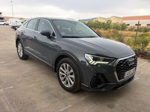 Audi Q3 Sportback Advanced 35 Tdi 110kw (150cv) S Tronic - Foto 4