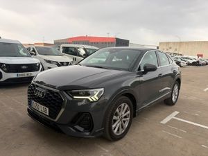 Audi Q3 Sportback Advanced 35 Tdi 110kw (150cv) S Tronic - Foto 2