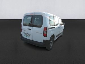 Citroen Berlingo Talla M Bluehdi 100 S&s You - Foto 5