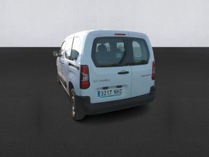 Citroen Berlingo Talla M Bluehdi 100 S&s You - Foto 7