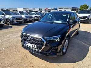 Audi Q3 Sportback 35 Tfsi 110kw (150cv) S Tronic Advanced - Foto 2