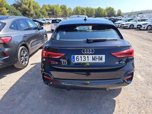 Audi Q3 Sportback 35 Tfsi 110kw (150cv) S Tronic Advanced - Foto 6