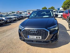 Audi Q3 Sportback 35 Tfsi 110kw (150cv) S Tronic Advanced - Foto 3