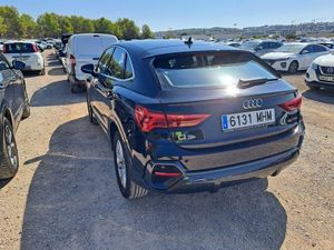 Audi Q3 Sportback 35 Tfsi 110kw (150cv) S Tronic Advanced - Foto 7
