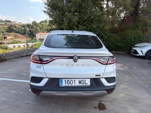 Renault Arkana Evolution E-tech Full Hybrid 105kw(145cv - Foto 6