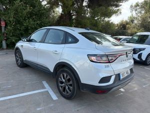 Renault Arkana Evolution E-tech Full Hybrid 105kw(145cv - Foto 7