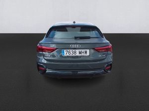 Audi Q3 Sportback Advanced 35 Tdi 110kw (150cv) S Tronic - Foto 6