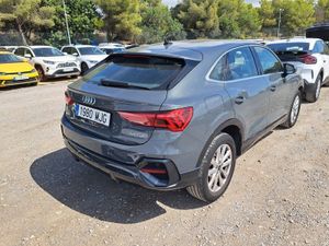 Audi Q3 Sportback Advanced 35 Tdi 110kw (150cv) S Tronic - Foto 5