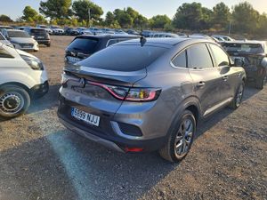 Renault Arkana Techno E-tech Full Hybrid 105kw(145cv) - Foto 5