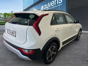 Kia Niro 1.6 Gdi Hev 104kw (141cv) Concept - Foto 5