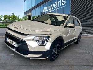 Kia Niro 1.6 Gdi Hev 104kw (141cv) Concept - Foto 2