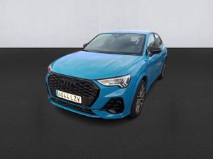 Audi Q3 Sportback Black Line 35 Tdi 110kw (150cv) S Tronic - Foto 2
