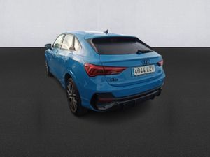 Audi Q3 Sportback Black Line 35 Tdi 110kw (150cv) S Tronic - Foto 7