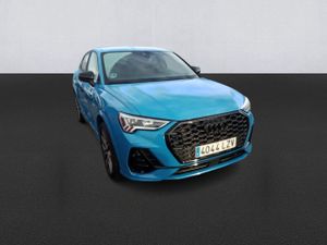 Audi Q3 Sportback Black Line 35 Tdi 110kw (150cv) S Tronic - Foto 4