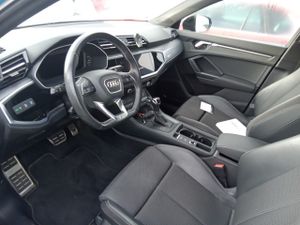 Audi Q3 Sportback Black Line 35 Tdi 110kw (150cv) S Tronic - Foto 8