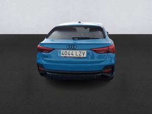 Audi Q3 Sportback Black Line 35 Tdi 110kw (150cv) S Tronic - Foto 6