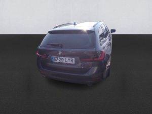 Bmw Series 3 (e) 318d Auto.touring - Foto 5