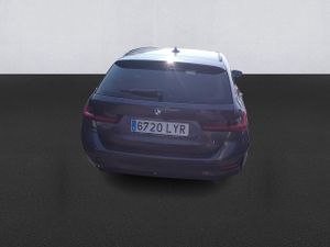 Bmw Series 3 (e) 318d Auto.touring - Foto 6