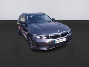 Bmw Series 3 (e) 318d Auto.touring - Foto 4