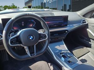 Bmw Series 3 (o) 320d Auto.touring - Foto 8