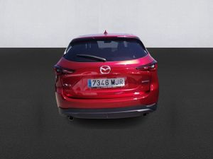 Mazda Cx-5 E-sky G Mhev 2.0 121kw Center-line Plus - Foto 6