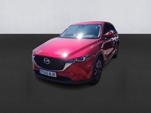Mazda Cx-5 E-sky G Mhev 2.0 121kw Center-line Plus - Foto 2