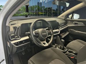 Kia Sportage 1.6 Crdi Mhev 100kw (136cv) Business 4x4 - Foto 8