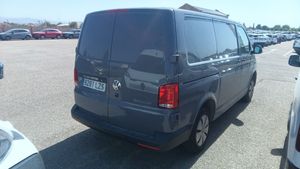 Volkswagen Transporter Furgón Corto Tn 2.0 Tdi 110kw(150cv) - Foto 5