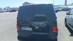 Volkswagen Transporter Furgón Corto Tn 2.0 Tdi 110kw(150cv) - Foto 6
