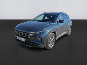 Hyundai Tucson 1.6 Crdi 100kw (136cv) 48v Tecno Dct 2c - Foto 2