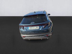 Hyundai Tucson 1.6 Crdi 100kw (136cv) 48v Tecno Dct 2c - Foto 6