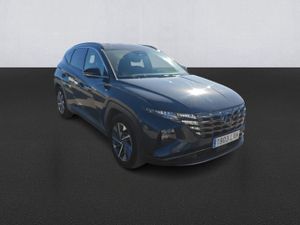 Hyundai Tucson 1.6 Crdi 100kw (136cv) 48v Tecno Dct 2c - Foto 4