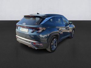 Hyundai Tucson 1.6 Crdi 100kw (136cv) 48v Tecno Dct 2c - Foto 5