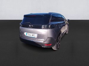 Peugeot 5008 1.5 Bluehdi 96kw S&s Gt Eat8 - Foto 5
