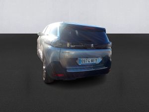 Peugeot 5008 1.5 Bluehdi 96kw S&s Gt Eat8 - Foto 7