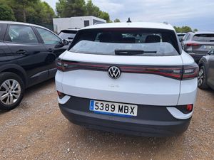 Volkswagen Id.4 Pro Performance 150kw (204cv) Automático - Foto 6