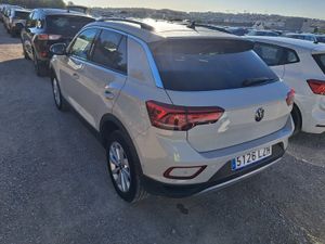 Volkswagen T-roc Life 1.5 Tsi 110kw (150cv) Dsg - Foto 7