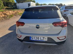 Volkswagen T-roc Life 1.5 Tsi 110kw (150cv) Dsg - Foto 6