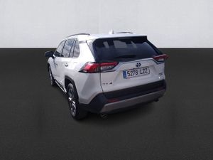 Toyota Rav4 2.5l 220h Luxury 4wd - Foto 7