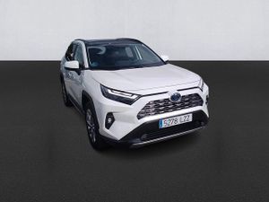 Toyota Rav4 2.5l 220h Luxury 4wd - Foto 4