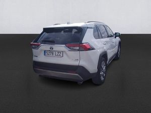 Toyota Rav4 2.5l 220h Luxury 4wd - Foto 5