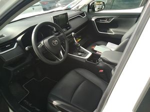 Toyota Rav4 2.5l 220h Luxury 4wd - Foto 8