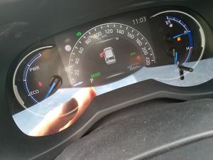 Toyota Rav4 2.5l 220h Luxury 4wd - Foto 9
